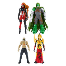 Spawn Pack de 2 Figuras &...