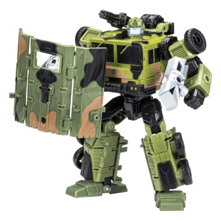 Transformers Generations Legacy Wreck 'N Rule Collection Figura Prime Universe Bulkhead 18 cm