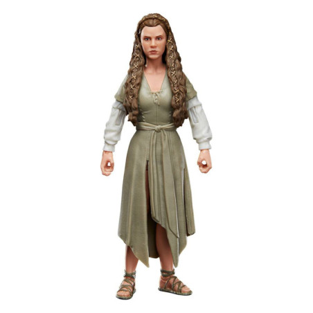 Star Wars Episode VI Black Series Figura 2022 Princess Leia (Ewok Village) 15 cm