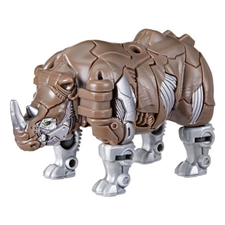 Transformers: el despertar de las bestias Beast Alliance Battle Masters Figura Rhinox 8 cm