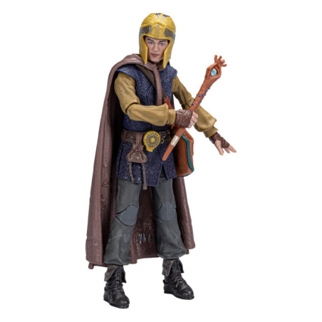 Dungeons & Dragons: Honor Entre Ladrones Golden Archive Figura Simon 15 cm