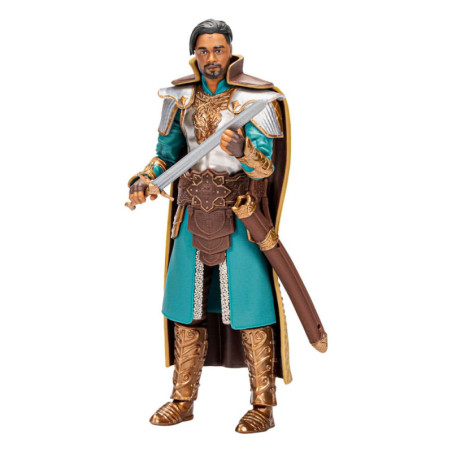 Dungeons & Dragons: Honor Entre Ladrones Figura Golden Archive Xenk 15 cm