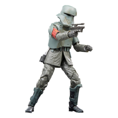 Star Wars: The Mandalorian Black Series Figura Din Djarin (Morak) 15 cm