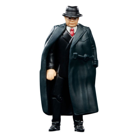 Indiana Jones Retro Collection Actionfigur Toht (Jäger des verlorenen Schatzes) 10 cm