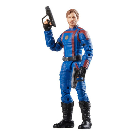 Guardianes de la Galaxia Vol. 3 Marvel Legends Figura Star-Lord 15 cm