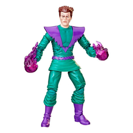 Marvel Legends Figura Puff Adder BAF: Molecule Man 15 cm