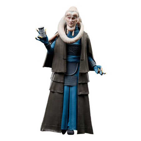 Star Wars Episode VI 40th Anniversary Black Series Figura Bib Fortuna 15 cm