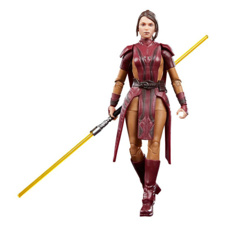 Star Wars: Knights of the Old Republic Black Series Gaming Greats Figura Bastila Shan 15 cm