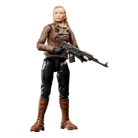 Star Wars: Andor Black Series Figura Vel Sartha 15 cm