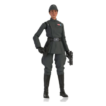 Star Wars: Obi-Wan Kenobi Black Series Figura 2022 Tala (Imperial Officer) 15 cm