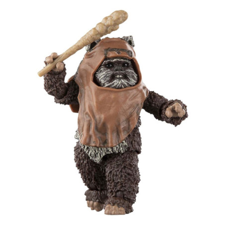 Star Wars Episode VI Black Series Figura Wicket 15 cm