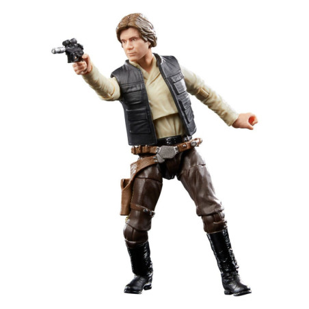 Star Wars Episode VI 40th Anniversary Vintage Collection Figura Han Solo 10 cm