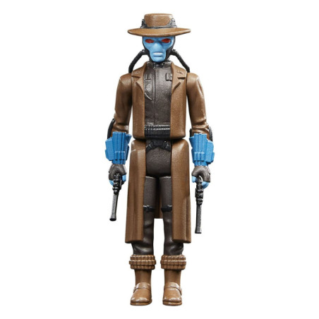 Star Wars: The Book of Boba Fett Retro Collection Figura Cad Bane 10 cm