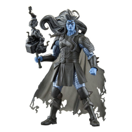 Marvel Legends Figura Black Winter (Thor) (BAF: Marvel's Zabu) 15 cm