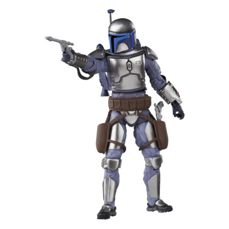 Star Wars Episode II Vintage Collection Figura Jango Fett 10 cm