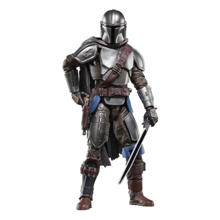 Star Wars: The Mandalorian Black Series Figura The Mandalorian (Mines of Mandalore) 15 cm