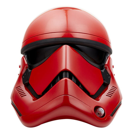 Star Wars Galaxy's Edge Black Series Casco Electrónico Captain Cardinal