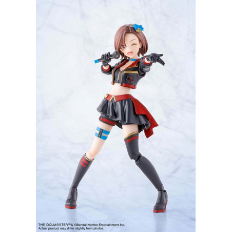 The Idolmaster Figura S.H. Figuarts Seira Mizuki 14 cm