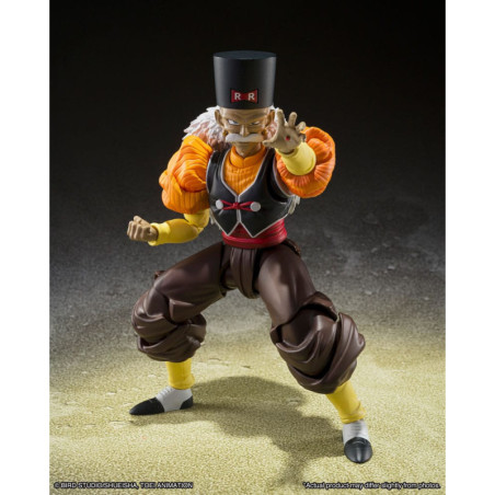 Dragon Ball Z Figura S.H. Figuarts Android 20 13 cm