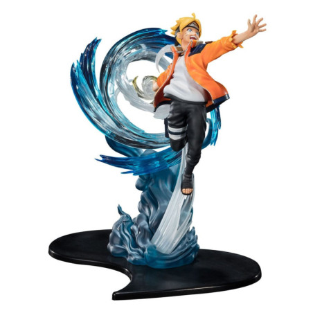 Boruto: Naruto Next Generation Estatua PVC FiguartsZERO Boruto Uzumaki (Boruto) Kizuna Relation 20 cm