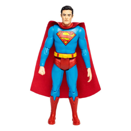 DC Retro Figura Batman 66 Superman (Comic) 15 cm