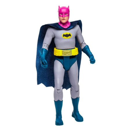 DC Retro Figura Batman 66 Radioactive Batman 15 cm