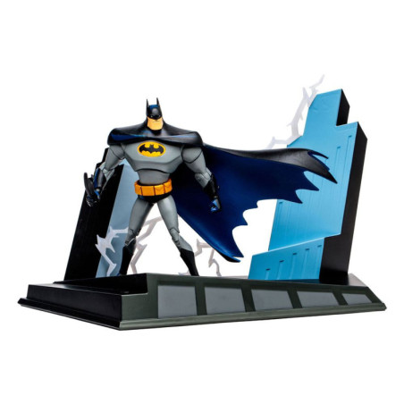 DC Multiverse Figura Batman the Animated Series (Gold Label) 18 cm