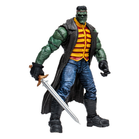 DC Collector Figura Megafig Frankenstein 30 cm