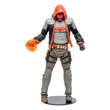 DC Gaming Figura Red Hood (Batman: Arkham Knight) 18 cm