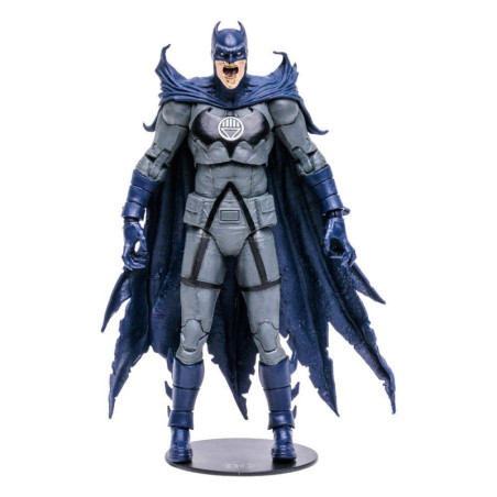 DC Multiverse Figura Build A Batman (Blackest Night) 18 cm