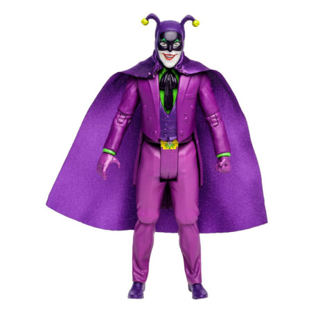 DC Retro Figura Batman 66 The Joker (Comic) 15 cm