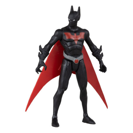 DC Direct Page Punchers Figura & Cómic Batman Beyond 8 cm