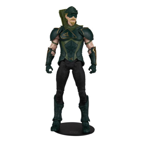 DC Direct Gaming Figura & Cómic Green Arrow (Injustice 2) 18 cm