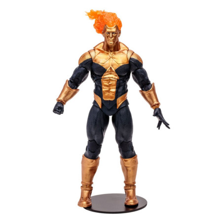 DC Multiverse Figura Wave Rider (Gold Label) 18 cm