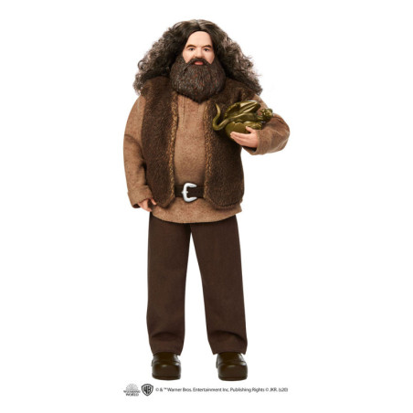 Harry Potter Muñeco Rubeus Hagrid 31 cm