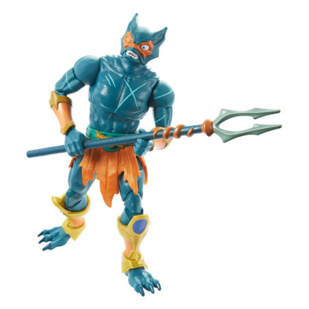 Masters of the Universe: Revelation Masterverse Figura 2022 Mer-Man 18 cm