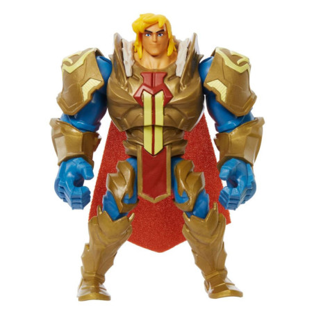 He-Man and the Masters of the Universe Figuras 2022 Deluxe He-Man 14 cm