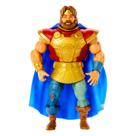 Masters of the Universe Origins Figuras Young Randor 14 cm