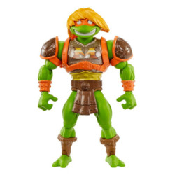 MOTU x TMNT: Turtles of...