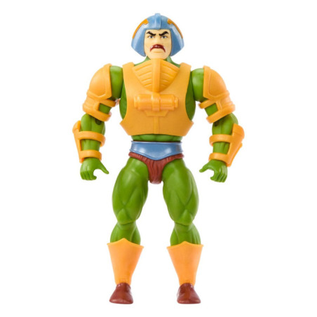 Masters of the Universe Origins Figuras Cartoon Collection: Man-At-Arms 14 cm