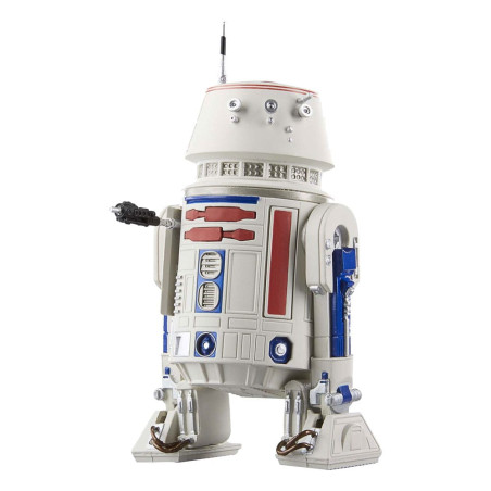 Star Wars: The Mandalorian Black Series R5-D4