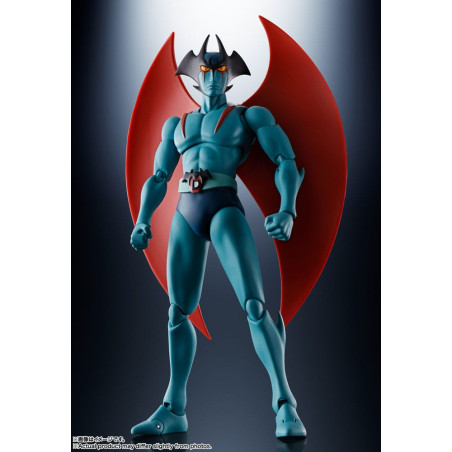 Mazinger Z vs. Devilman S.H. Figuarts Devilman D.C. 50th Anniversary Edition