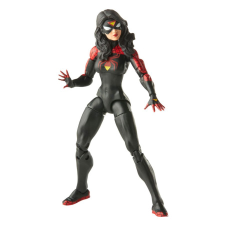 Spider-Man Marvel Legends Retro Collection Jessica Drew Spider-Woman