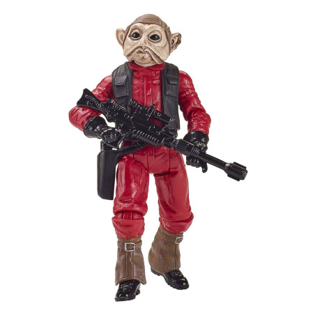 Star Wars Episode VI 40th Anniversary Vintage Collection Nien Nunb