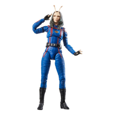 Guardianes de la Galaxia Vol. 3 Marvel Legends Figura Mantis 15 cm