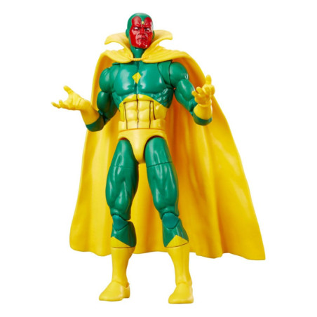 Marvel Legends Figura Vision (BAF: Marvel's The Void) 15 cm