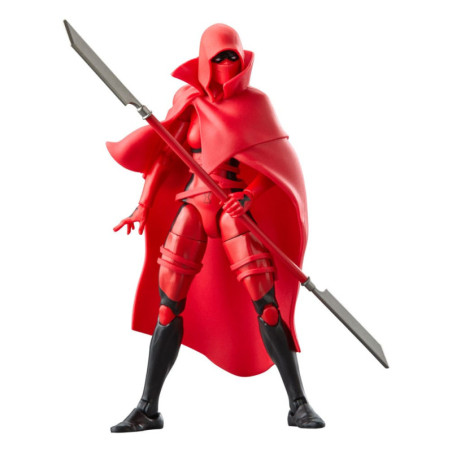 Marvel Legends Figura Red Widow (BAF: Marvel's Zabu) 15 cm