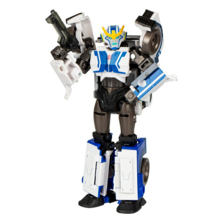 Transformers Generations Legacy United Deluxe Class Figura Robots in Disguise 2015 Universe Strongarm 14 cm