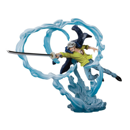 One Piece Estatua PVC FiguartsZERO Extra Battle Trafalgar Law Battle of Monsters on Onigashima 24 cm