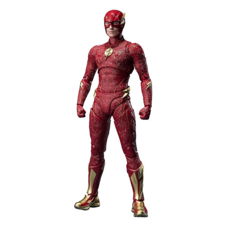 The Flash Figura S.H. Figuarts Flash 15 cm